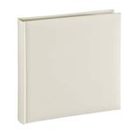 Hama 2726 Jumbo Fine Art Photo Album, 30 x 30 cm, 80 Pages, Sand