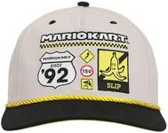 Mario Kart Street Signs Retro Grandpa Hat (59 cm)