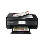 Canon PIXMA TS9550a Wireless A3 Colour All-in-One Inkjet Photo Printer - A3 Print, Copy, Scan - Wi-Fi/Ethernet, Cloud Link - Multi-Media Support - Ideal for Home Office use