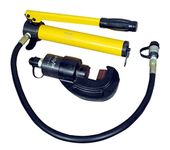 VOLTZ SC-25 Head + CP-180 Hand Pump Hydraulic Rebar Cutter Pressure 13T Shear Range 4-25mm Manual Fast Hydraulic Steel Bar Tools