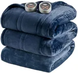 Beautyrest Heated Blanket, Electric