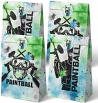 Outego Paintball Party Favor Bags Paintball Goodie Bags Paintball Party Favors for Kids Paintball Birthday Party Supplies