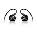 Mackie in- Ear Headphones & Monitors, Dual Hybrid Driver (MP-240)