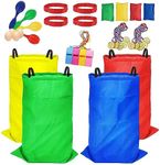 32 Pcs Outdoor Games Potato Sack Ra