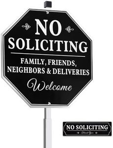 No Solicit