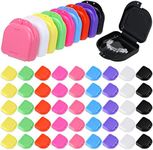 64 Pcs Retainer Case with Vent Hole