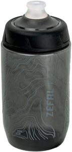 Zefal Sense Pro 50 Bottle, Black, 500ml