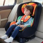 R for Rabbit Convertible Baby Car Seat Jack N Jill ECE R44/04 Safety Certified Car Seat for Kids of 0 to 5 Years Age with 3 Recline Position (Multi Color).