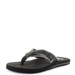 Quiksilver mens Beach & Pool Shoes, Green (Green/Brown/Black Xgck), 9