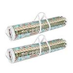 Wrapping Paper Storage - Set of 2 O