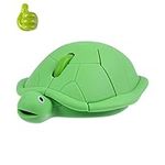 Cute Wireless Mouse, Funny Turtle A