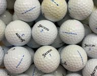 Pro Lake Balls Srixon AD333 lake golf balls Grade B choose 24,48 or 100 (used not new) (48)