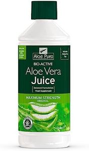 Jus d’aloe
