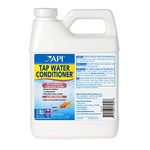 API Fishcare 52Q API TAP Aquarium Water Conditioner 32-Ounce Bottle,946.4 ml (Pack of 1)