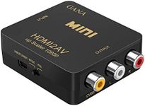 HDMI to RCA,HDMI to AV, GANA 1080P 