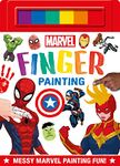 Marvel: Finger Painting