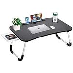 Laptop Bed Desk Table Tray Stand wi
