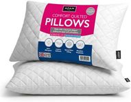 Adam Home Pillows 2 Pack Hotel Qual