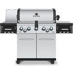 Broil King 958947 Regal S 590 Pro IR Natural Gas Grill, 5-Burner, Stainless Steel