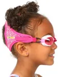 Frogglez Kids Swim Goggles with Pai