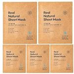 K-Beauty Real Natural Sheet Mask wi
