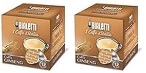 Bialetti Ginseng Espresso Capsules,