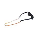 TETHER Tan Leather Slim Eye Wear Retainer/Sunglass Strap/Eye Wear Strap