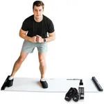 Slide Board for Exercise at Home – 