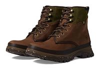 ARIAT Womens Moresby Waterproof Boots Boot -Oily Distressed Brown Olive - Lightweight