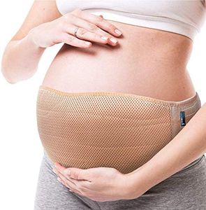 Keenhealth Belly Band for Pregnancy K-MB-716 - Pregnancy Belt - Maternity Belt - Maternity Support Belt Size M - Pregnancy Support Belt