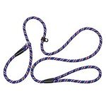 Nylon Dog Training Leash Rope, Adju