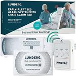 Lunderg Bed Alarm for Elderly Adult