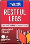 Restful Legs Tablets by Hyland's Na