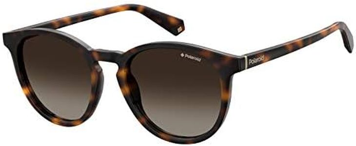 Polaroid Unisex PLD 6098/S Polarised Sunglasses, HAVANA, 51