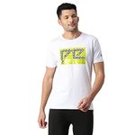 Pepe Jeans Men's Slim Fit T-Shirt (PM509063800M_White