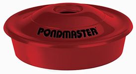 Danner Mfg Company 2175 Floating Pond De-Icer with 18-Foot Power Cord red