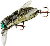 Rebel Bumble Bug Fishing Lure - Horse Fly, 1 1/2-Inch