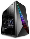 Vibox III-49 Gaming PC - Eight Core Intel i7 10700F Processor - Nvidia RTX 3060 12GB Graphics Card - 16GB RAM - 1TB NVMe SSD - Windows 11 - WiFi