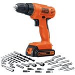 Black & Decker Drills