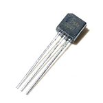 10pcs/lot J201 JFET N-Channel Transistor 50A 40V TO-92