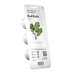 Click and Grow Smart Garden Red Kale Plant Pods, 3-Pack