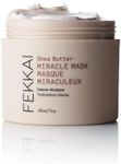 Fekkai Shea Butter Intense Mask - 7.5 oz - Moisturizes, Softens & Conditions - Reduces Frizz by 61% Up to 12H - Free of Sulfates, Parabens, Phthalates - Vegan, Cruelty-Free