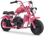 HOVER HEART Gas Mini Chopper Bike, 