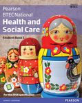 BTEC National Health and Social Care Student Book 1: For the 2016 specifications (BTEC Nationals Health and Social Care 2016)