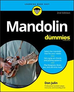 Mandolin For Dummies (For Dummies (Music))