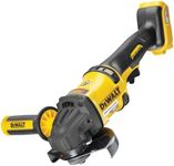 DeWalt 54V XR Flexvolt Angle Grinder Bare Unit, 125 mm Size