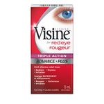 Visine Visine Multi Symptom 8 Symptom, count, 15 ml (Pack of 1)