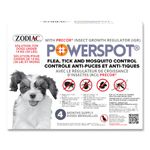 Zodiac PowerSpot for Dogs Under 14 KG