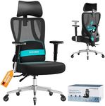 SONGMICS Ergonomic Office Chair, He