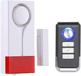 Lancoon Door Window Open Alarm, Wir